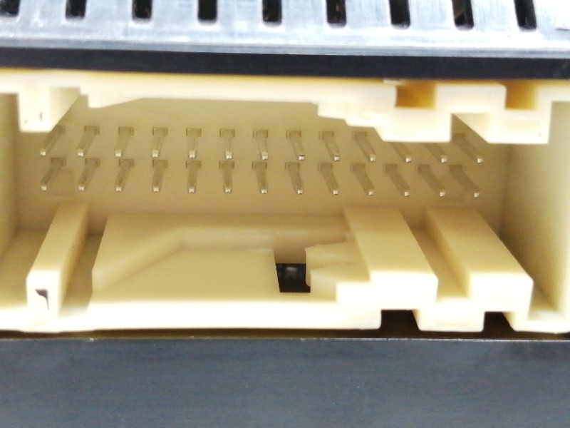 Recambio de mando calefaccion / aire acondicionado para ford c-max (cb3) ghia referencia OEM IAM 7M5T18C612AD  