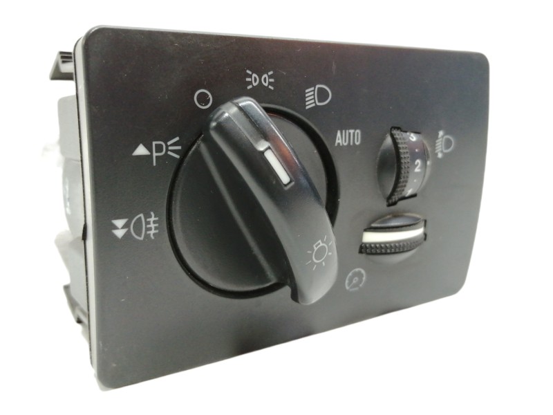 Recambio de mando luces para ford c-max (cb3) ghia referencia OEM IAM 7M5T13A024CA 498610 