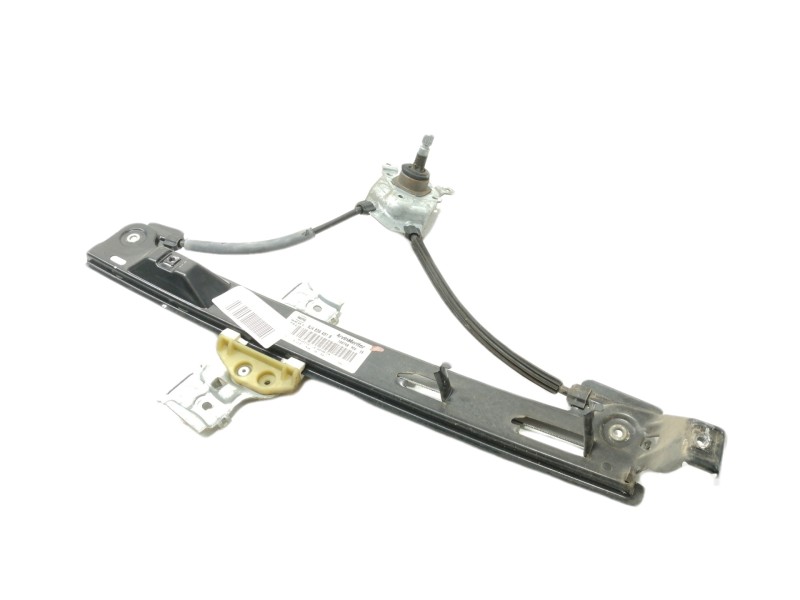 Recambio de elevalunas trasero izquierdo para seat ibiza (6j5) emoción referencia OEM IAM 6J4839461B  