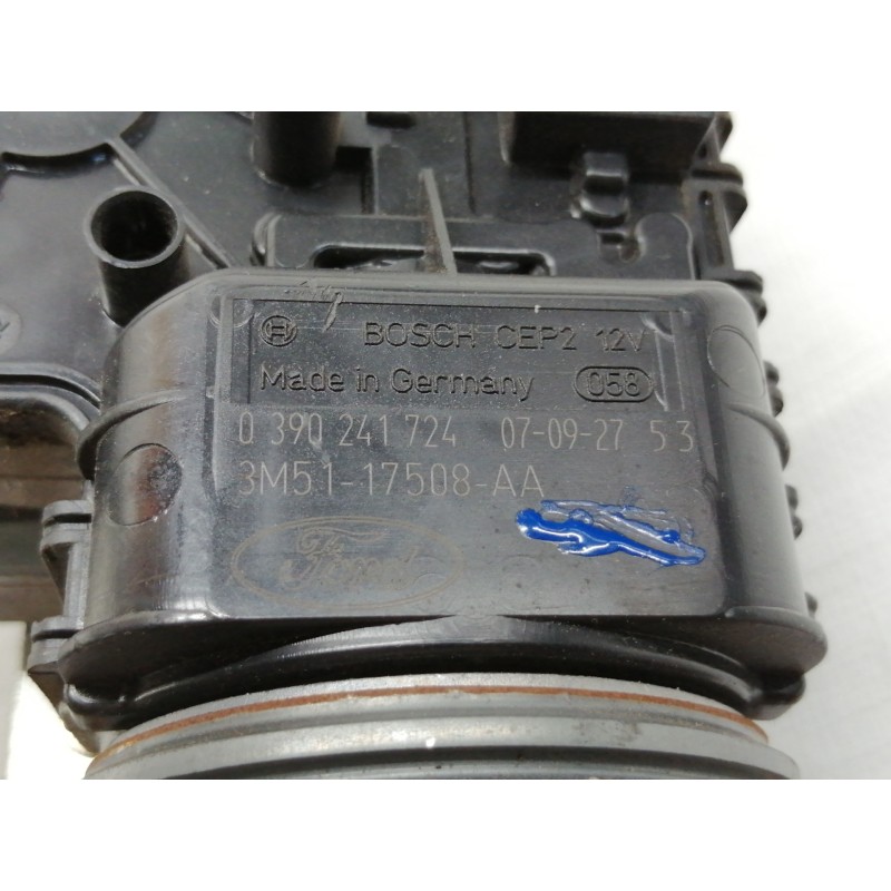Recambio de motor limpia delantero para ford c-max (cb3) ghia referencia OEM IAM 3M5117508AA  