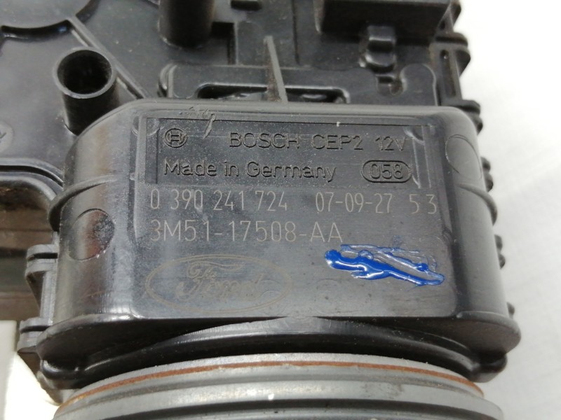 Recambio de motor limpia delantero para ford c-max (cb3) ghia referencia OEM IAM 3M5117508AA  