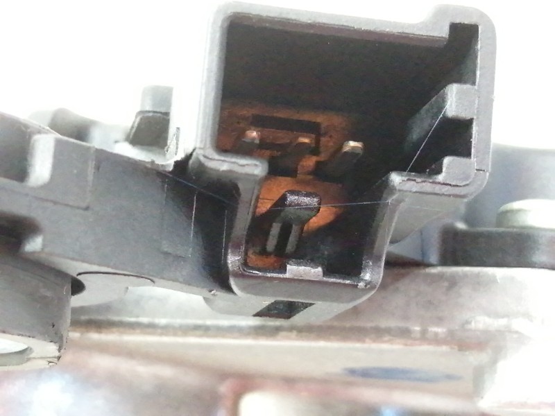 Recambio de motor limpia trasero para ford c-max (cb3) ghia referencia OEM IAM 3M51R17K441 96FG17C432 30763683 0390201823 3 PINE