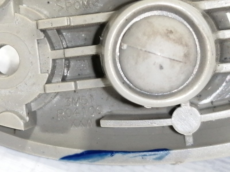 Recambio de parasol derecho para ford c-max (cb3) ghia referencia OEM IAM 3M51R04100XXW  