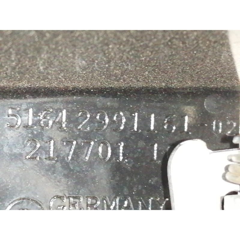 Recambio de cerradura capot para bmw x1 (e84) xdrive 20d referencia OEM IAM 51642991161  