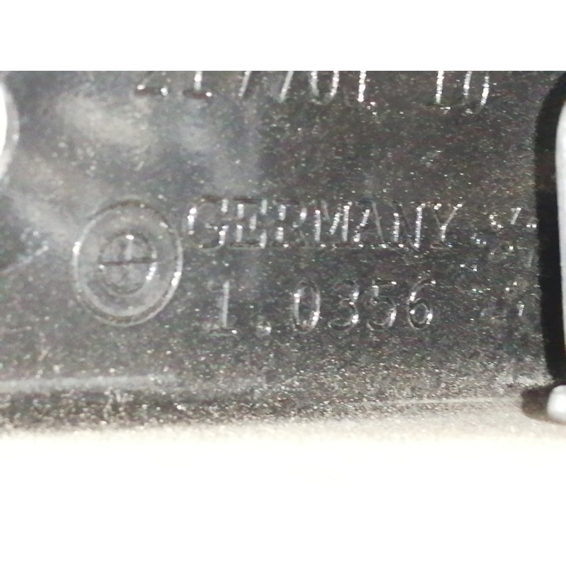 Recambio de cerradura capot para bmw x1 (e84) xdrive 20d referencia OEM IAM 51642991161  