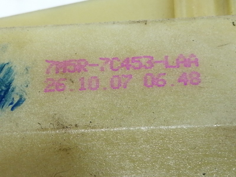 Recambio de palanca cambio para ford c-max (cb3) ghia referencia OEM IAM 7M5R7C453  