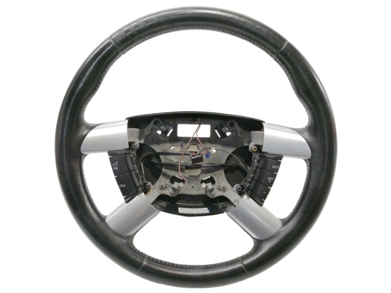 Recambio de volante para ford c-max (cb3) ghia referencia OEM IAM 6019743 3M513600CHW 602556700B