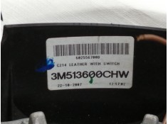 Recambio de volante para ford c-max (cb3) ghia referencia OEM IAM 6019743 3M513600CHW 602556700B 2