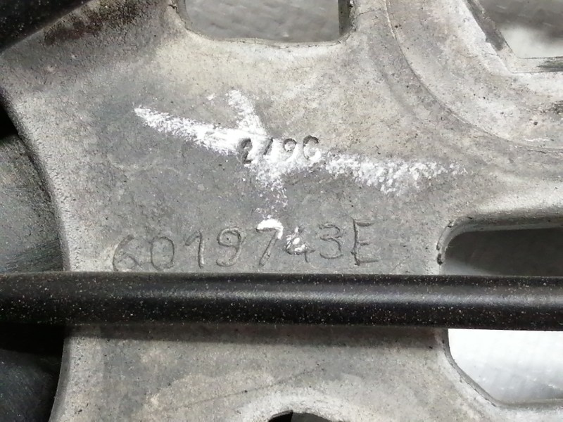 Recambio de volante para ford c-max (cb3) ghia referencia OEM IAM 6019743 3M513600CHW 602556700B