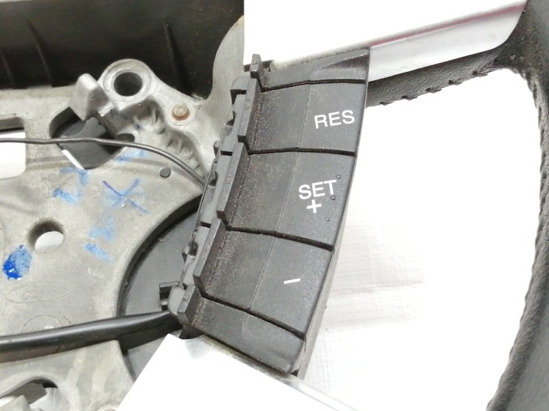 Recambio de volante para ford c-max (cb3) ghia referencia OEM IAM 6019743 3M513600CHW 602556700B