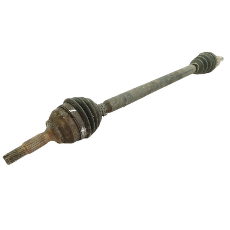 Recambio de transmision delantera derecha para citroën c3 1.4 furio referencia OEM IAM 9640127680  