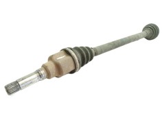 Recambio de transmision delantera derecha para citroën c3 1.4 furio referencia OEM IAM 9640127680   2