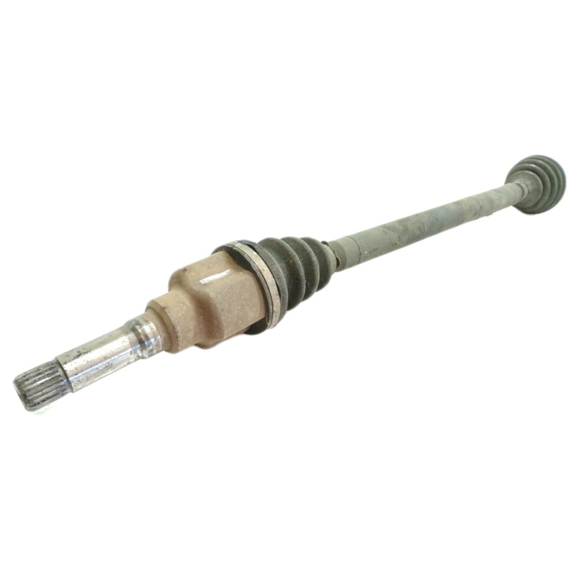 Recambio de transmision delantera derecha para citroën c3 1.4 furio referencia OEM IAM 9640127680  