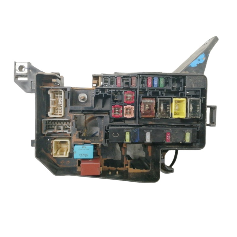 Recambio de caja reles / fusibles para toyota rav 4 (a3) advance referencia OEM IAM 3WXA1 72818502 8264147020 