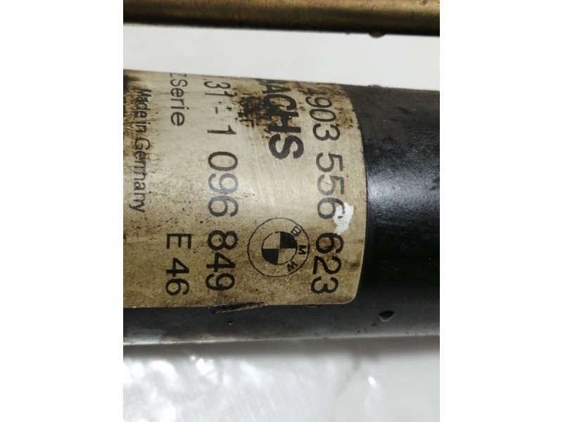 Recambio de amortiguador delantero derecho para bmw serie 3 berlina (e46) 2.0 16v diesel cat referencia OEM IAM 824903556623  