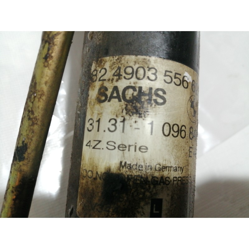 Recambio de amortiguador delantero derecho para bmw serie 3 berlina (e46) 2.0 16v diesel cat referencia OEM IAM 824903556623  