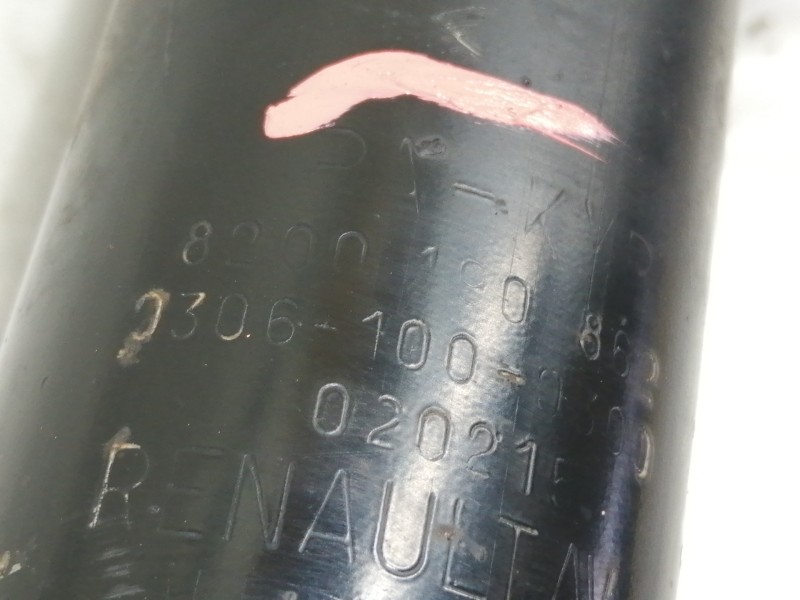 Recambio de amortiguador delantero derecho para renault scenic rx4 (ja0) 1.9 dci dynamique referencia OEM IAM 8200190862  