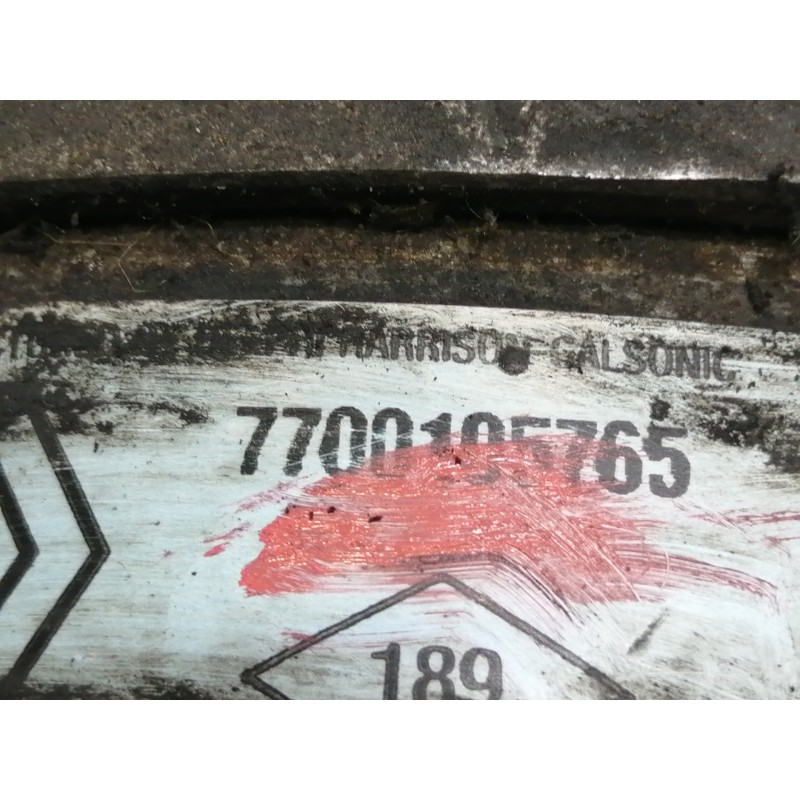 Recambio de compresor aire acondicionado para renault scenic rx4 (ja0) 1.9 dci dynamique referencia OEM IAM 7700105765  