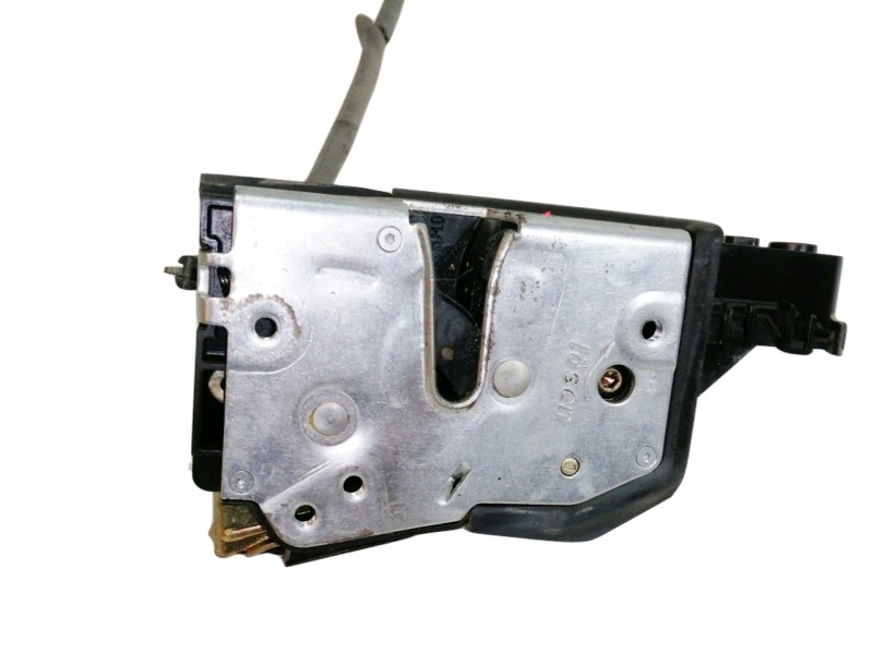 Recambio de cerradura puerta delantera derecha para bmw serie 3 berlina (e46) 2.0 16v diesel cat referencia OEM IAM 244BTR  