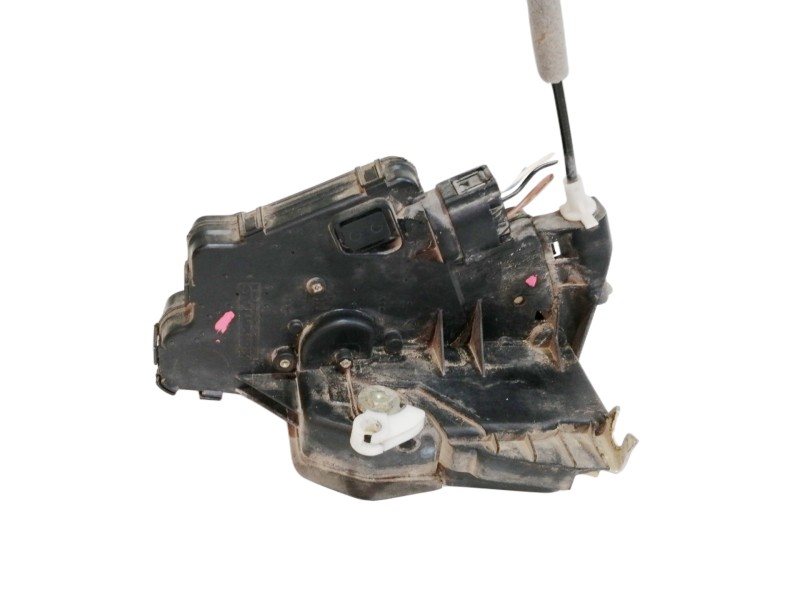 Recambio de cerradura puerta delantera derecha para bmw serie 3 berlina (e46) 2.0 16v diesel cat referencia OEM IAM 244BTR  