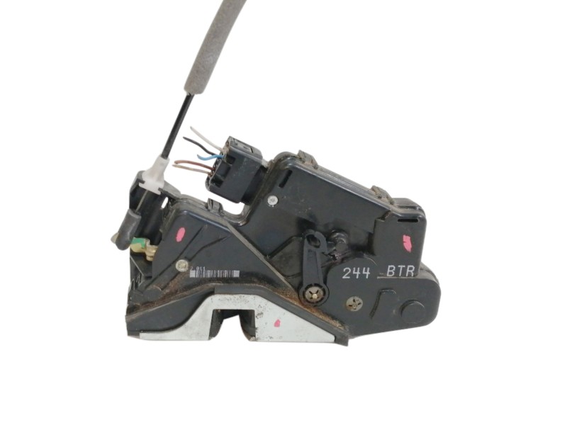 Recambio de cerradura puerta delantera derecha para bmw serie 3 berlina (e46) 2.0 16v diesel cat referencia OEM IAM 244BTR  