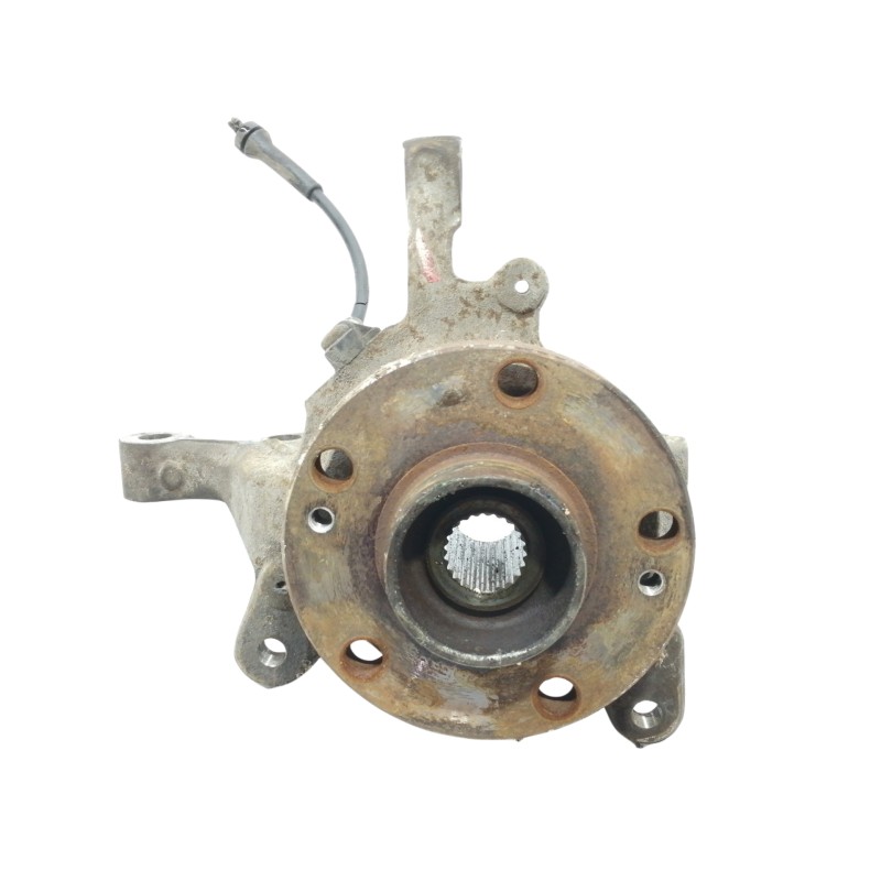 Recambio de mangueta delantera izquierda para renault scenic rx4 (ja0) 1.9 dci dynamique referencia OEM IAM   