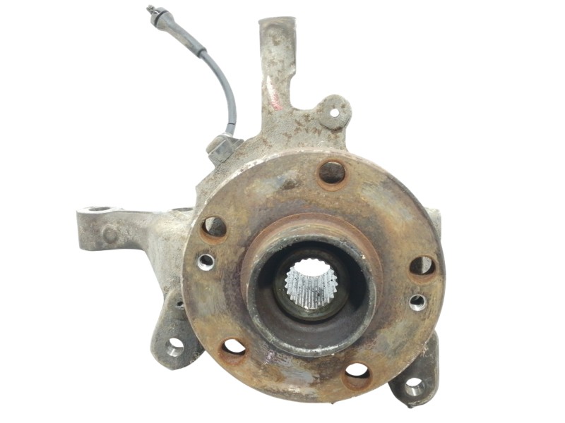 Recambio de mangueta delantera izquierda para renault scenic rx4 (ja0) 1.9 dci dynamique referencia OEM IAM   