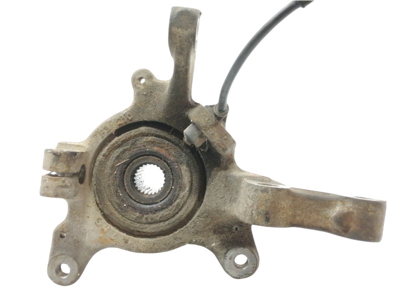 Recambio de mangueta delantera izquierda para renault scenic rx4 (ja0) 1.9 dci dynamique referencia OEM IAM   