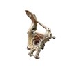 Recambio de mangueta trasera izquierda para porsche macan (95b) gts (95bbl1) referencia OEM IAM 95B505431BY  
