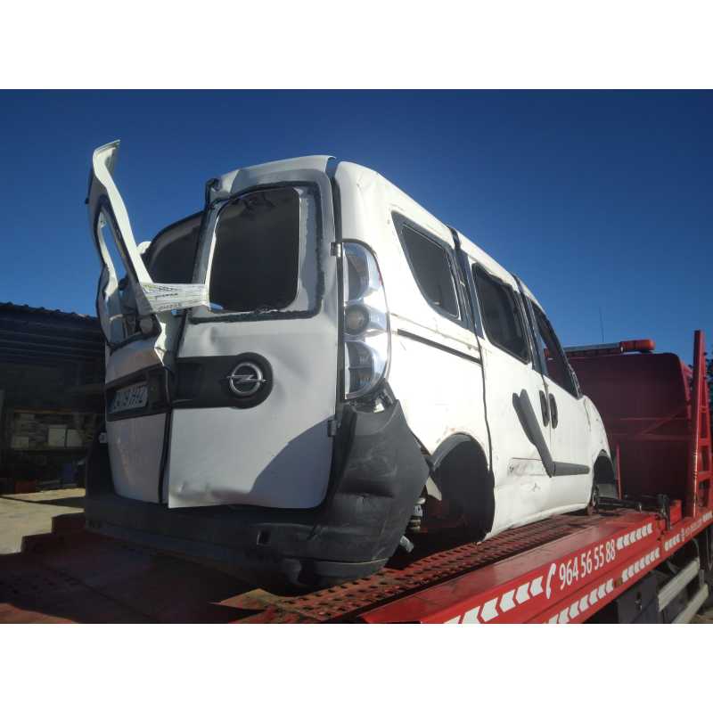 OPEL COMBO D