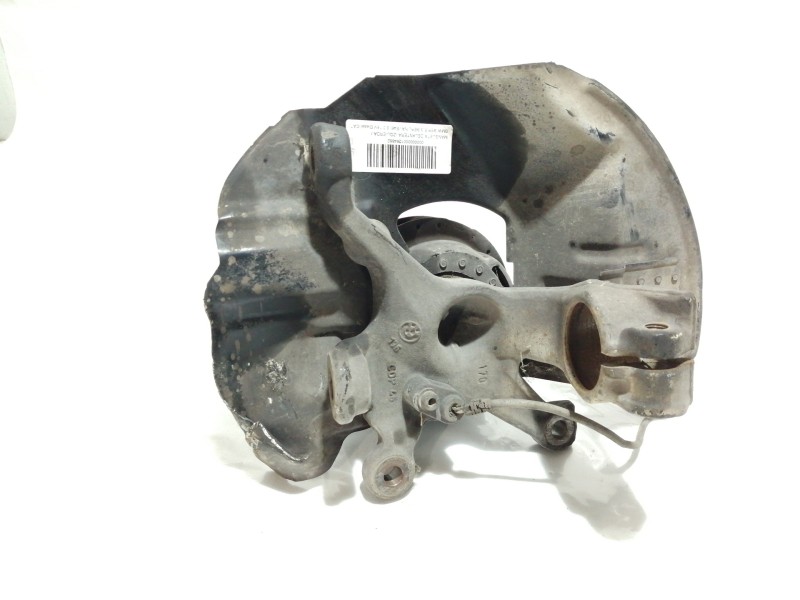 Recambio de mangueta delantera izquierda para bmw serie 3 berlina (e46) 2.0 16v diesel cat referencia OEM IAM   