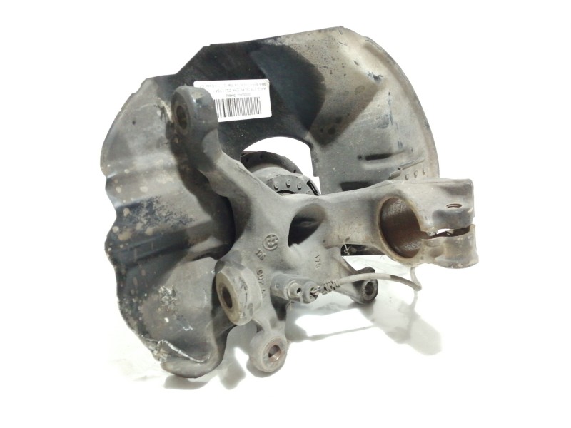 Recambio de mangueta delantera izquierda para bmw serie 3 berlina (e46) 2.0 16v diesel cat referencia OEM IAM   