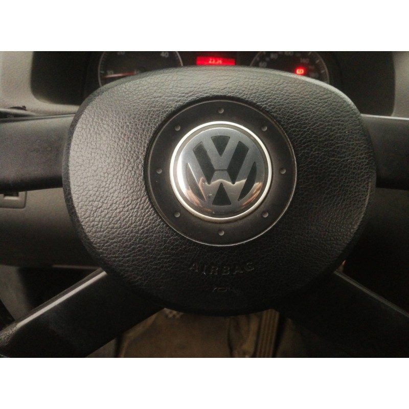 Recambio de airbag delantero izquierdo para volkswagen touran (1t1) trendline referencia OEM IAM 6018838  