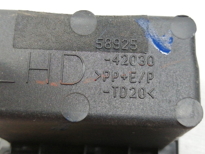 Recambio de mando retrovisor para toyota rav 4 (a3) advance referencia OEM IAM 8619042010 5892542030 183575 FA5608A FA134358 