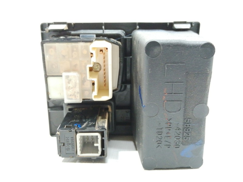 Recambio de mando retrovisor para toyota rav 4 (a3) advance referencia OEM IAM 8619042010 5892542030 183575 FA5608A FA134358 