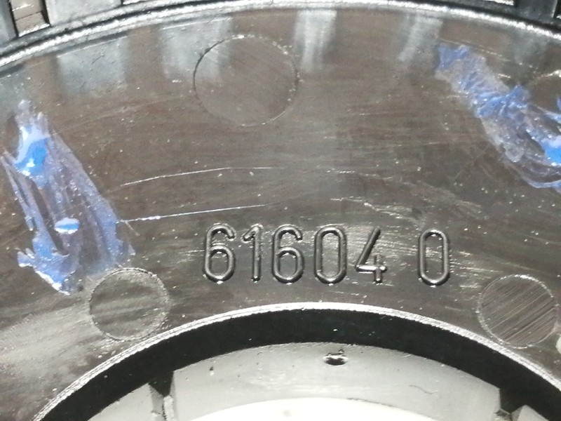 Recambio de anillo airbag para volkswagen touran (1t1) trendline referencia OEM IAM 1K0959653  