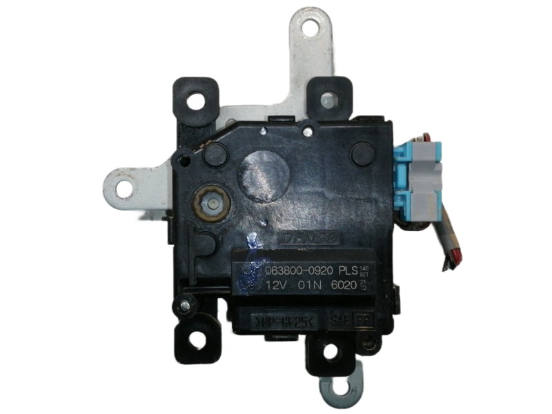 Recambio de motor apertura trampillas climatizador para toyota rav 4 (a3) advance referencia OEM IAM 0638000920  