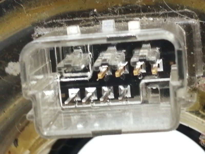 Recambio de anillo airbag para volkswagen touran (1t1) trendline referencia OEM IAM 1K0959653  