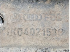 Recambio de brazo suspension inferior delantero izquierdo para volkswagen touran (1t1) trendline referencia OEM IAM 1K0407153G   2