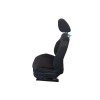 Recambio de asiento delantero izquierdo para volkswagen polo v (6r1, 6c1) 1.4 tdi referencia OEM IAM 6C0881405BEDG  