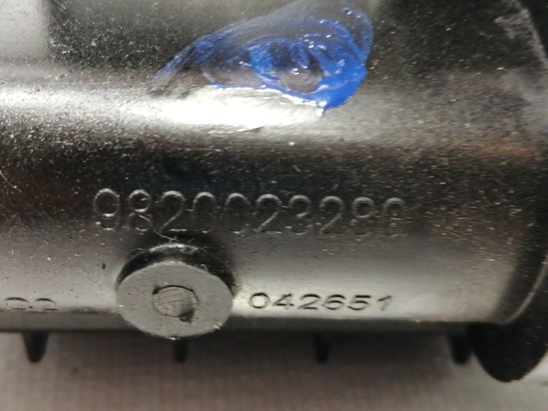 Recambio de termostato para ford fiesta (cb1) trend referencia OEM IAM 9820023280 9820023280 