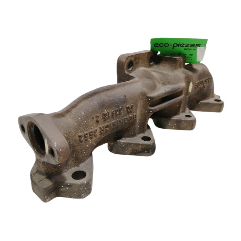 Recambio de colector escape para bmw serie 3 berlina (e46) 320d referencia OEM IAM 2247043E  