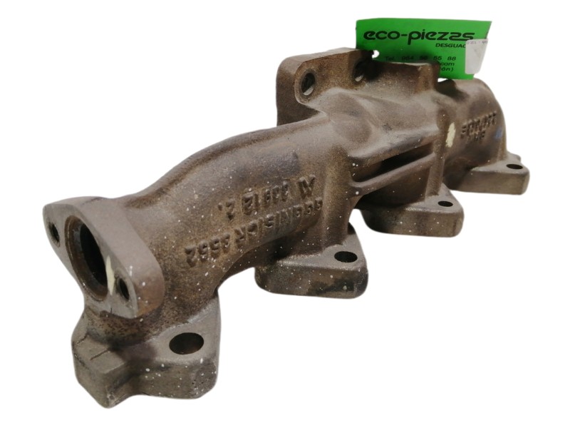 Recambio de colector escape para bmw serie 3 berlina (e46) 320d referencia OEM IAM 2247043E  