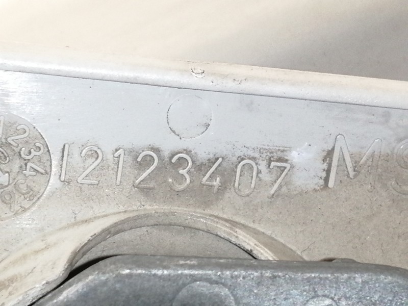 Recambio de espejo interior para volkswagen touran (1t1) trendline referencia OEM IAM 4321234111  