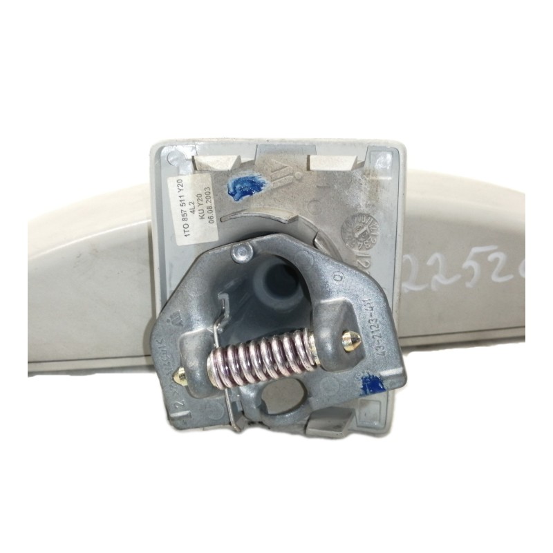 Recambio de espejo interior para volkswagen touran (1t1) trendline referencia OEM IAM 4321234111  