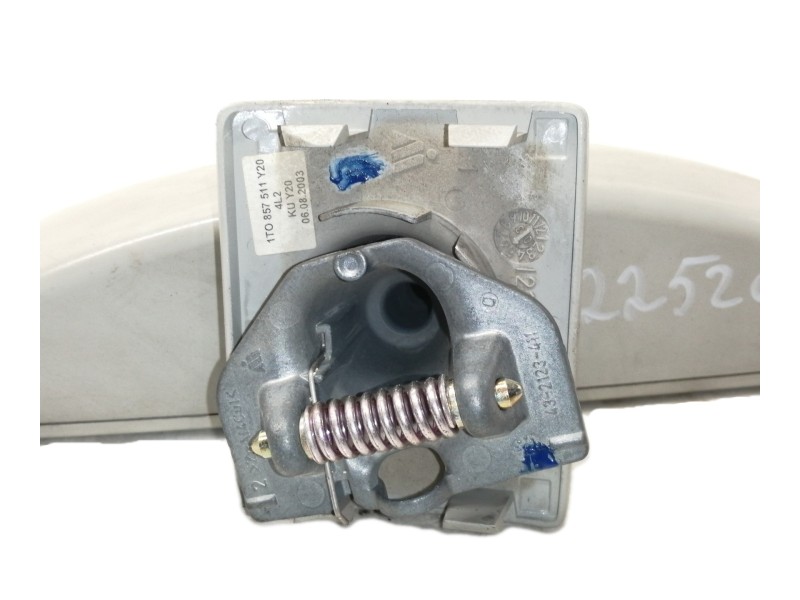 Recambio de espejo interior para volkswagen touran (1t1) trendline referencia OEM IAM 4321234111  