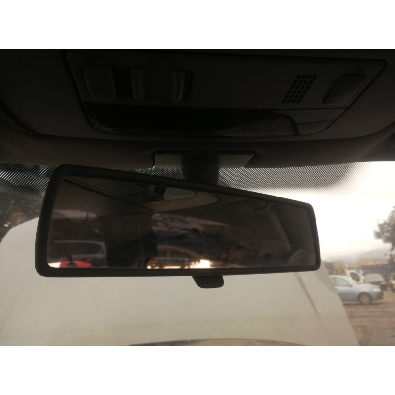 Recambio de espejo interior para volkswagen touran (1t1) trendline referencia OEM IAM 4321234111  