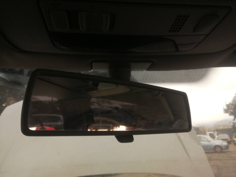 Recambio de espejo interior para volkswagen touran (1t1) trendline referencia OEM IAM 4321234111  