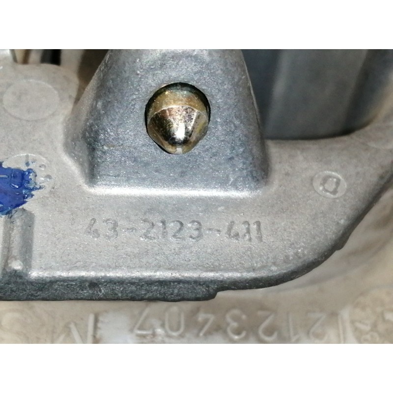 Recambio de espejo interior para volkswagen touran (1t1) trendline referencia OEM IAM 4321234111  