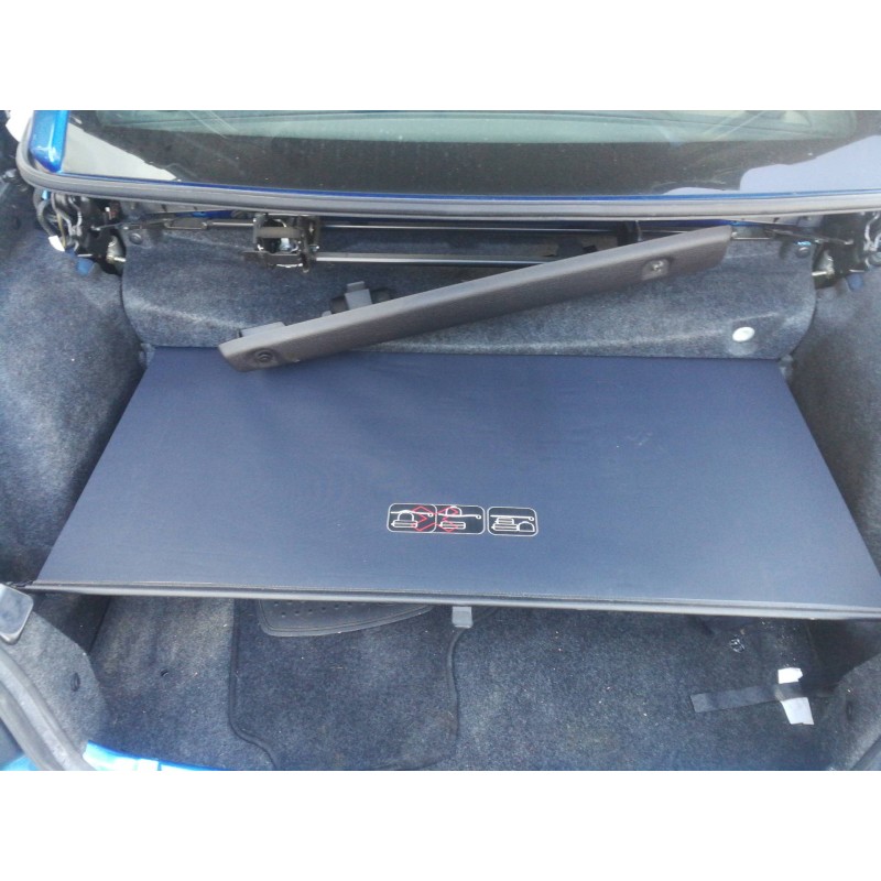 Recambio de bandeja trasera para peugeot 206 cc cc referencia OEM IAM   